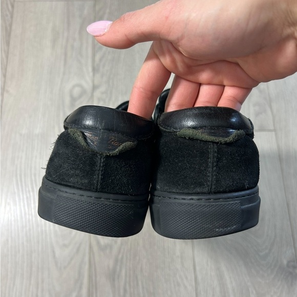 Good Man Brand Black Suede Sneakers - Picture 7 of 11